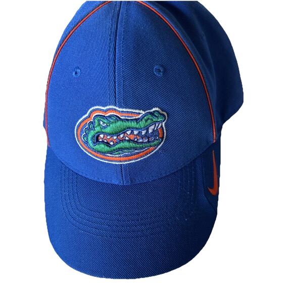 Nike Dri-Fit Florida Gators Hat Legacy 91 Hat Cap Stretch Fit NCAA University - Picture 1 of 8